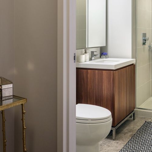 Our apartment homes proudly feature eco-friendly water-saving fixtures.