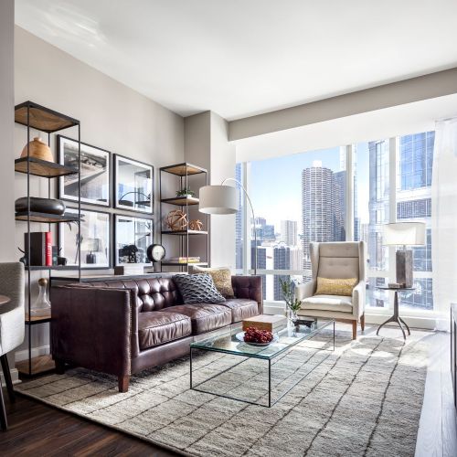 When you call OneEleven home, you'll have the most stylish address in town.