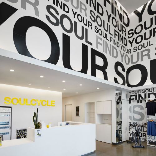 OneEleven is proud to partner with SoulCycle at our in-house cycling studio.