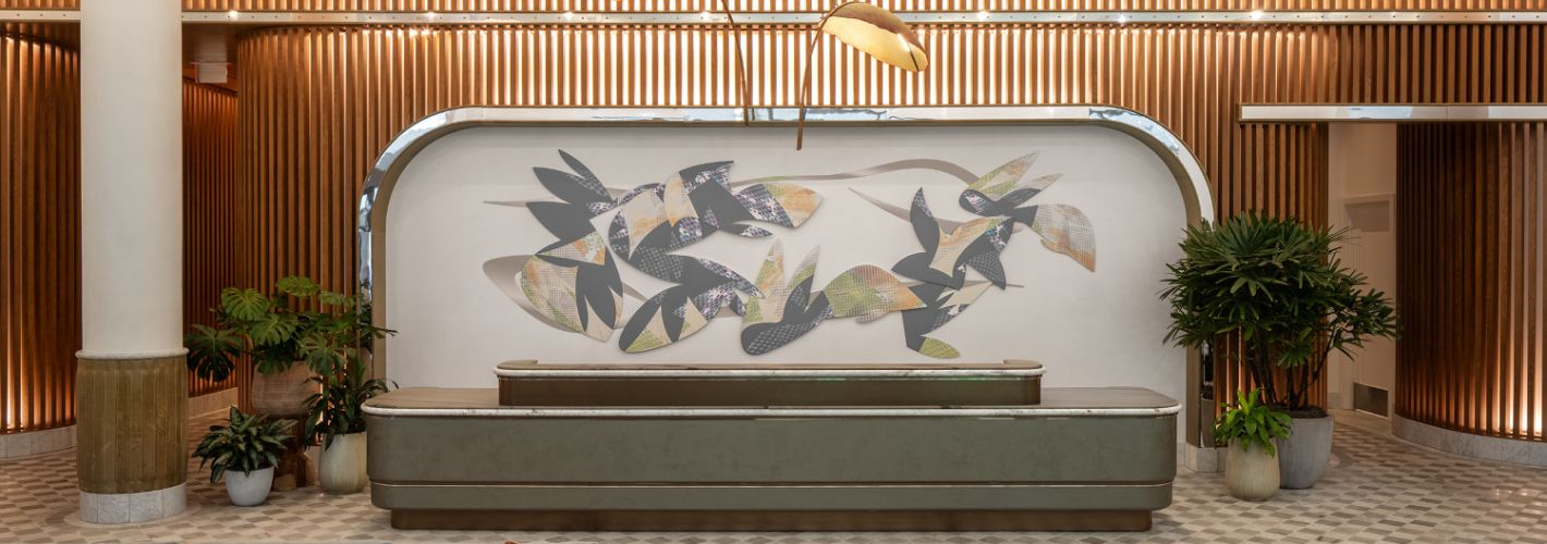 Cora : Lobby