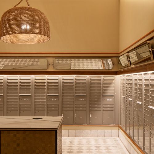 Mailroom