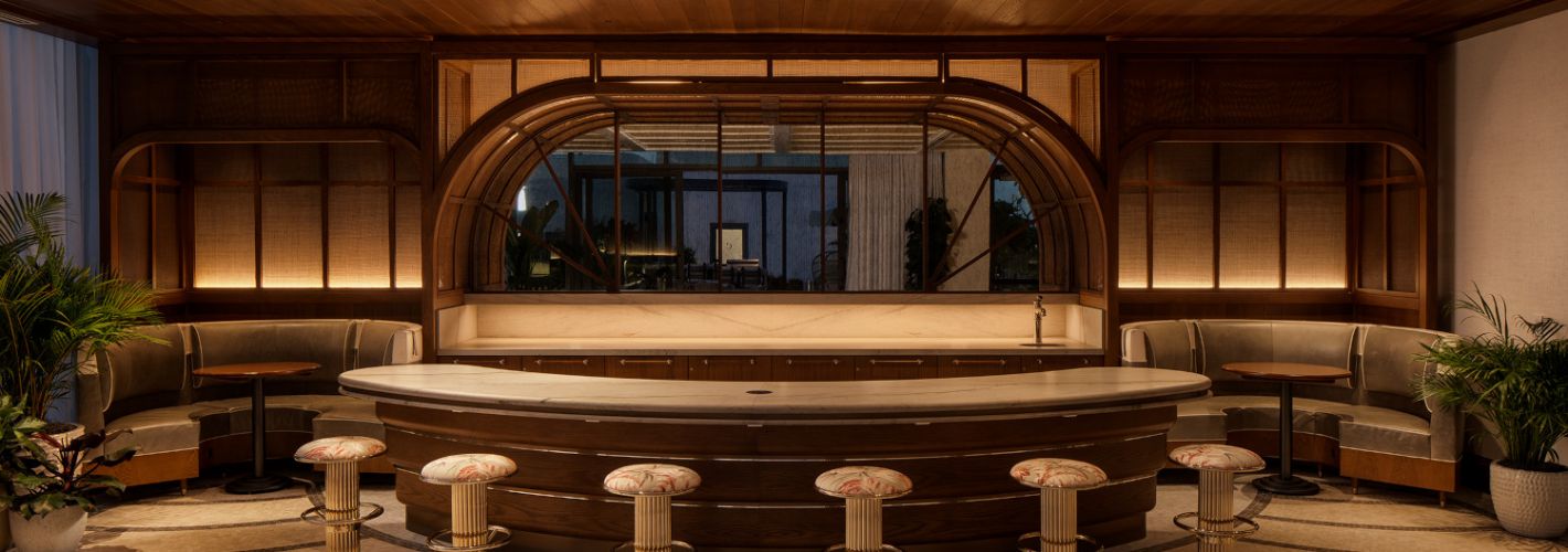 Cora : Rooftop Bar 