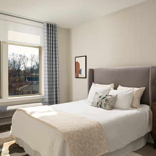 Studio to 3 bedroom apartments available