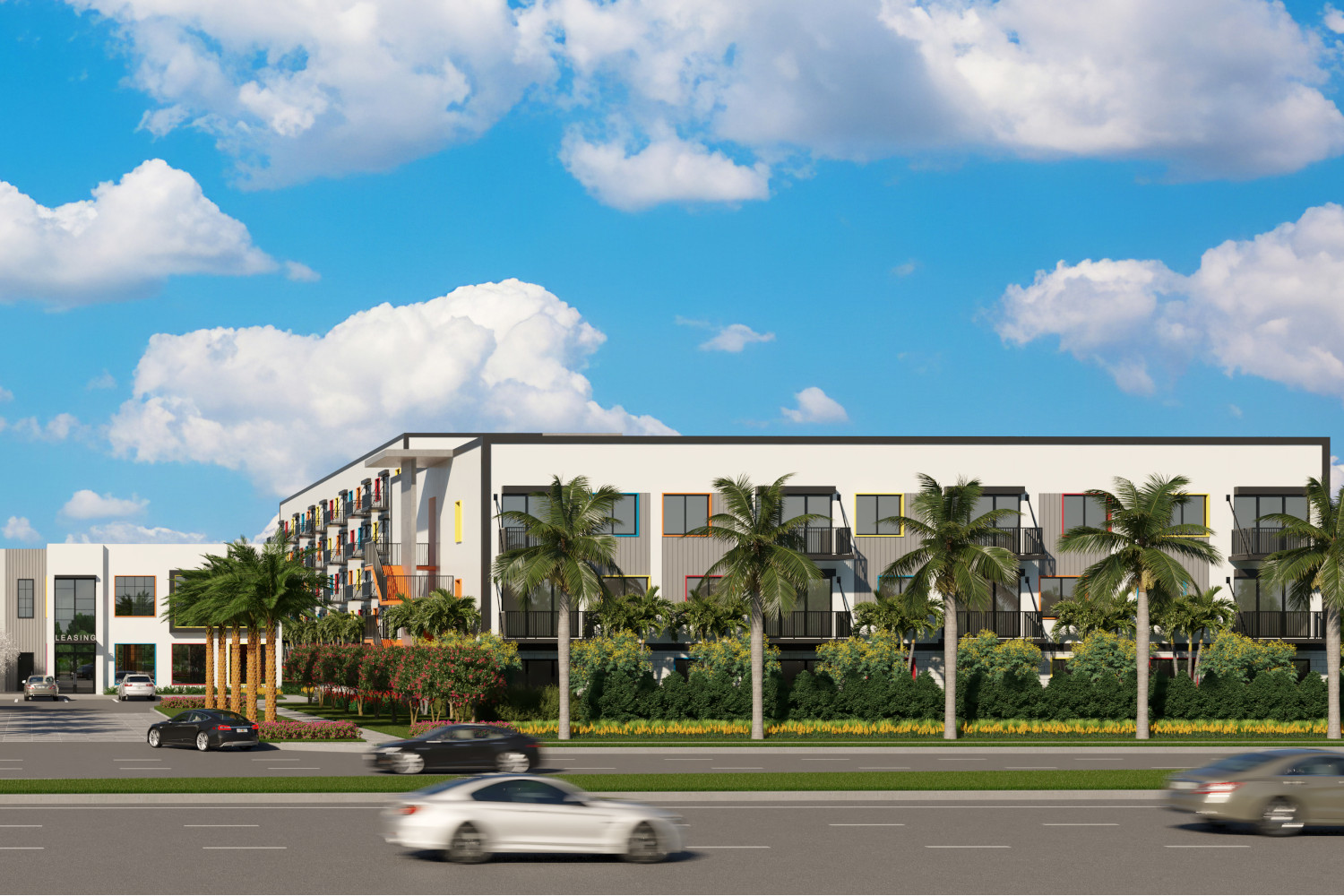 Aura Delray Beach : View