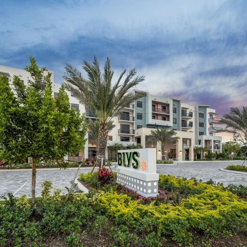 Luxury Apartments for Rent in South Florida Bozzuto