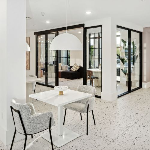 Creative working space