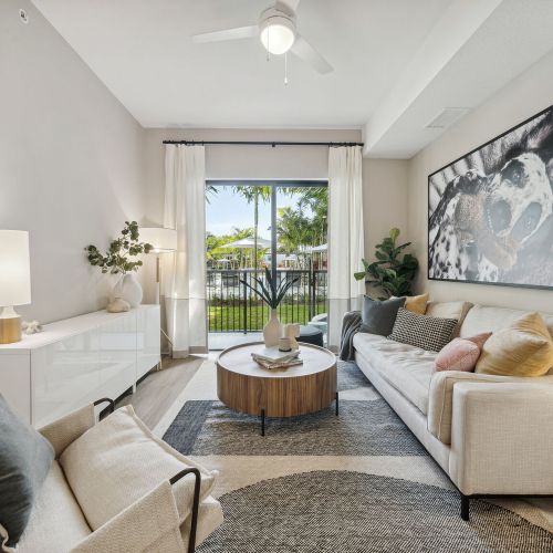 Beautiful community views