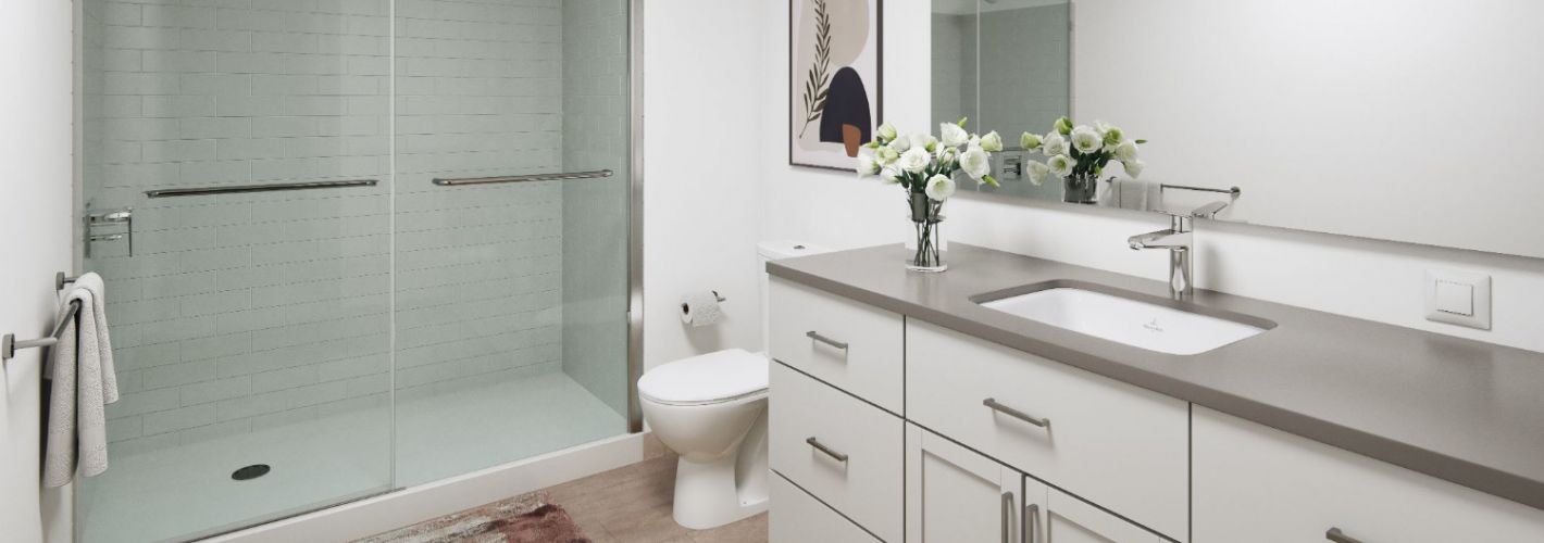 Prado : Bathroom