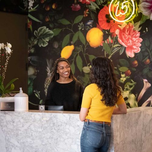 24/7 concierge service available