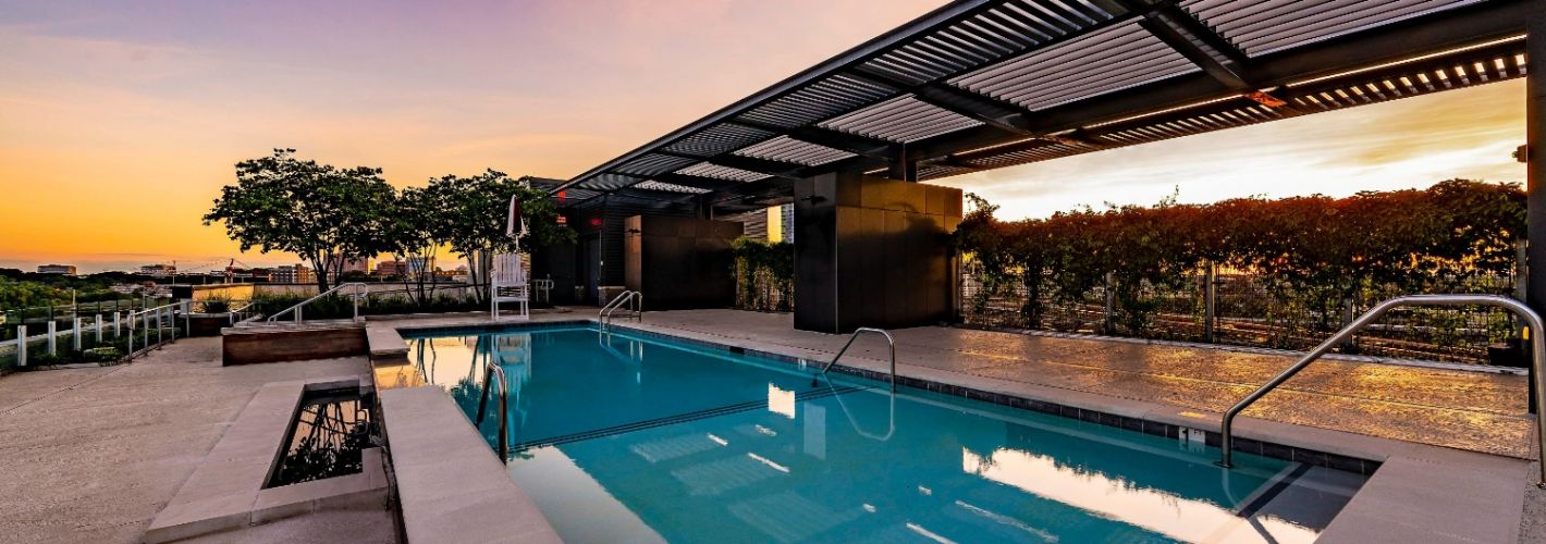 Haden : Pool