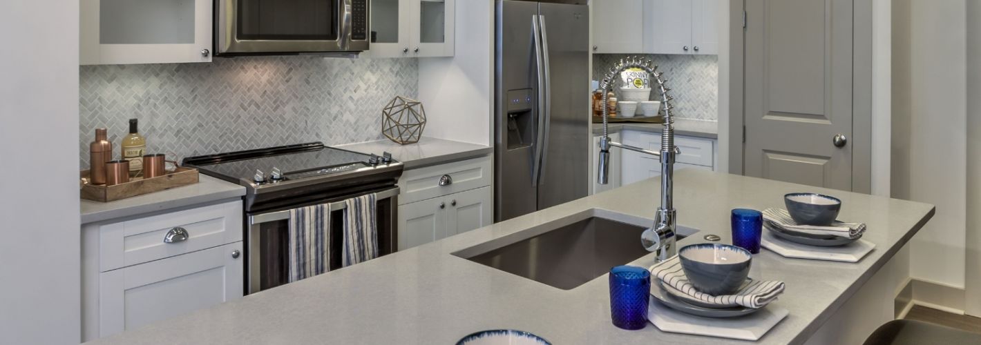 Haden : Kitchen