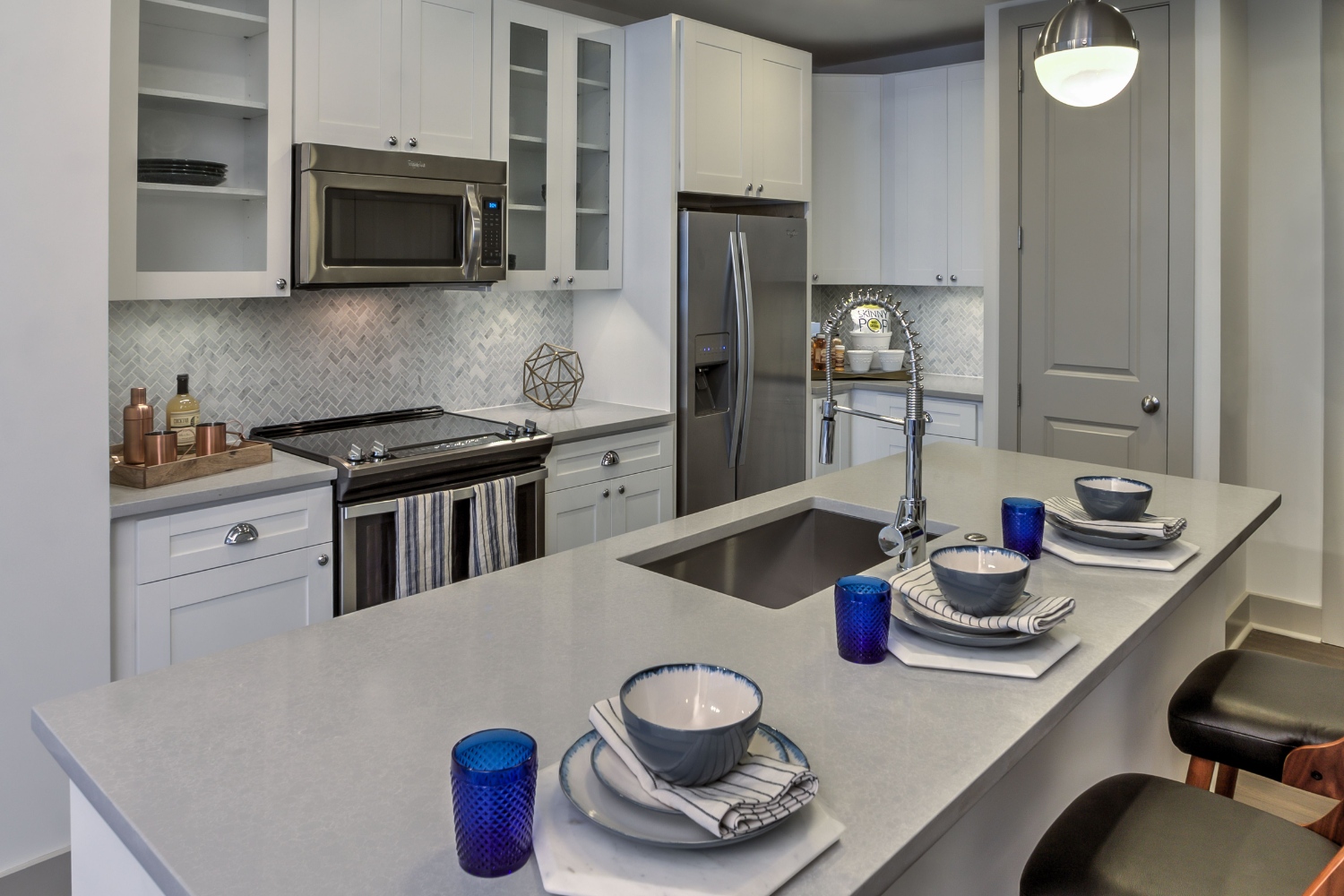 Haden : Kitchen
