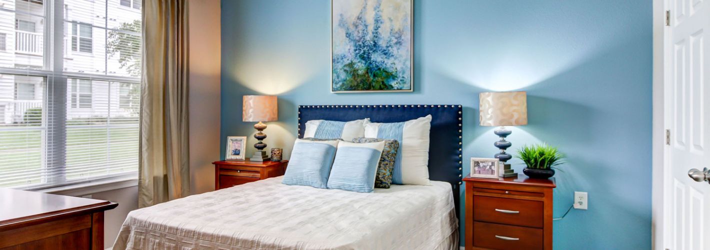 MetroPlace at Town Center : Bedroom