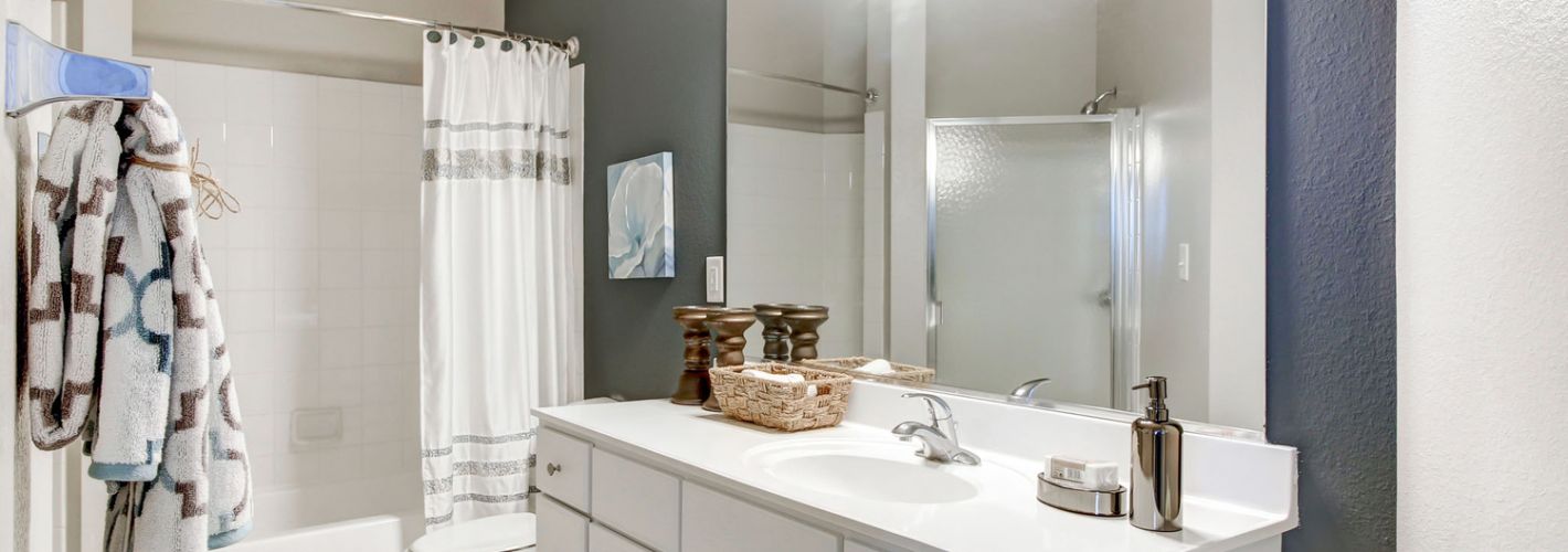 MetroPlace at Town Center : Bathroom