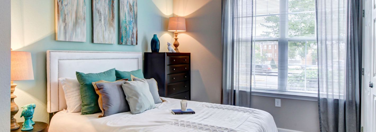 MetroPlace at Town Center : Bedroom 