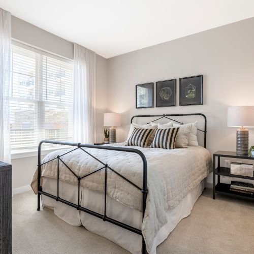 A space you'll always want to start and end your day