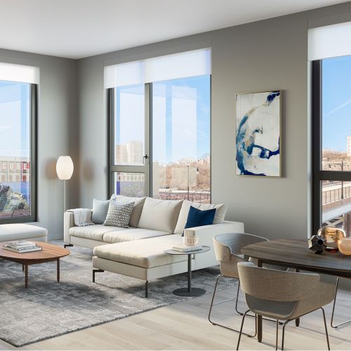 Luxury Apartments for Rent in New Jersey Bozzuto