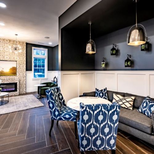 Halstead Maynard Crossing