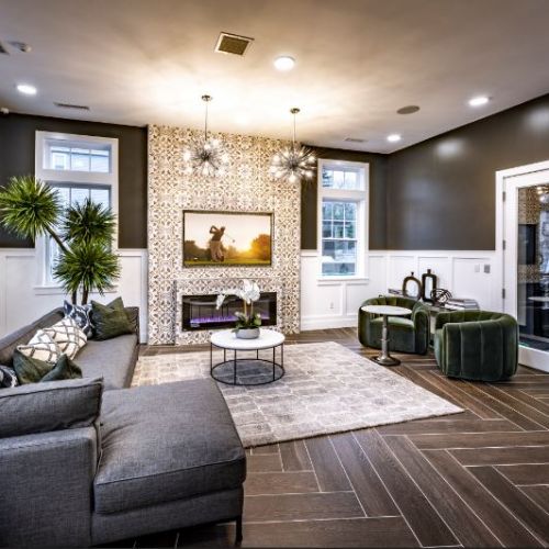 Halstead Maynard Crossing