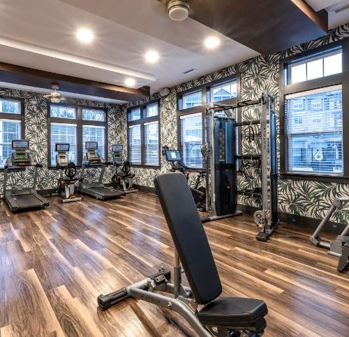 Halstead Maynard Crossing