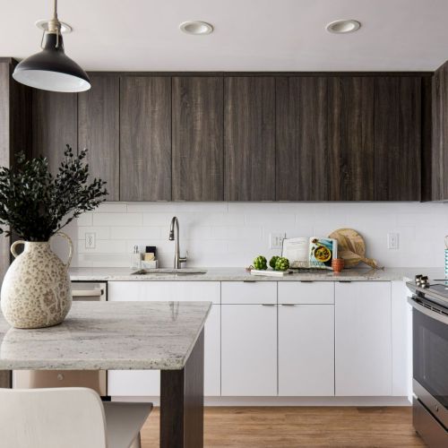 Cook in style, clean up easily, and hone your culinary magic.