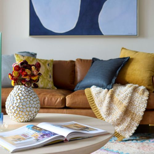 Flexible floor plans so you can make the space your own.