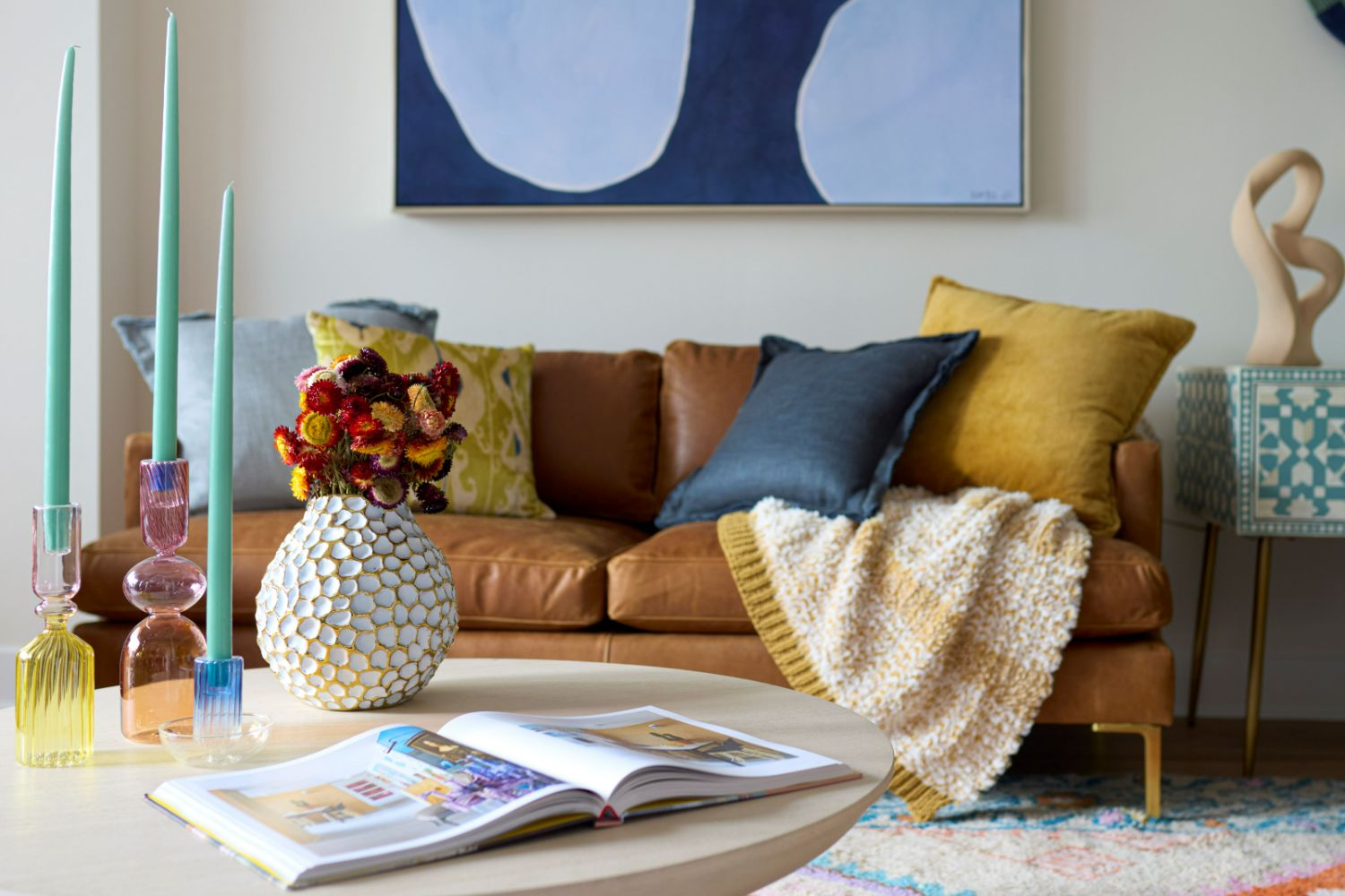 The Milton : Flexible floor plans so you can make the space your own.