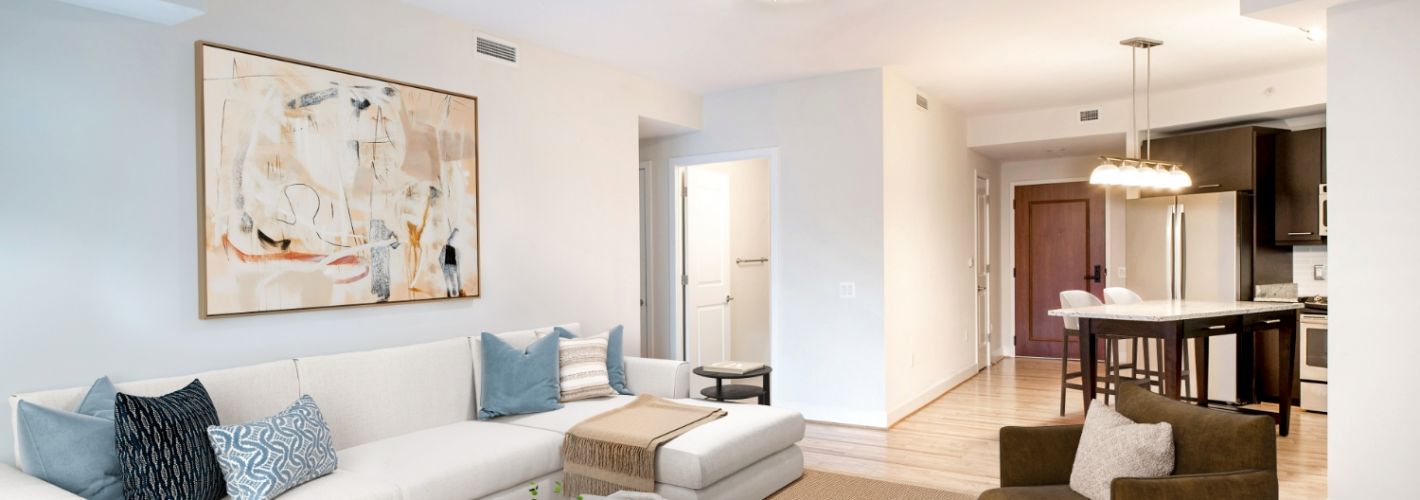 Luxury Apartments in Bethesda, Maryland