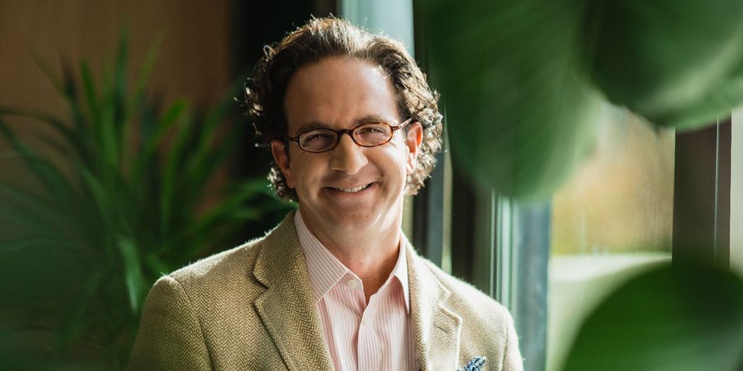 Toby Bozzuto, President & CEO of the Bozzuto Group.