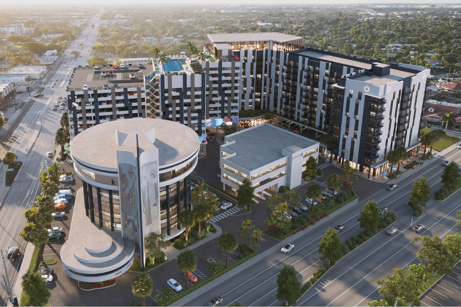 Oaklyn : Exterior
