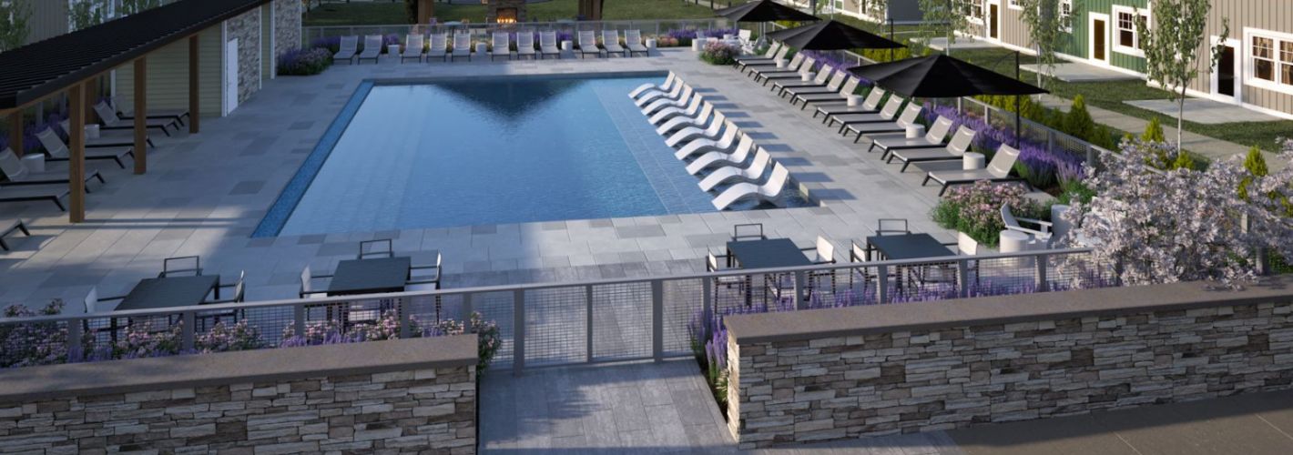 Summerhill : Pool Deck
