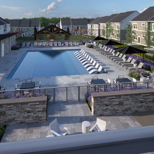 Apartments for Rent in Pennsylvania Bozzuto