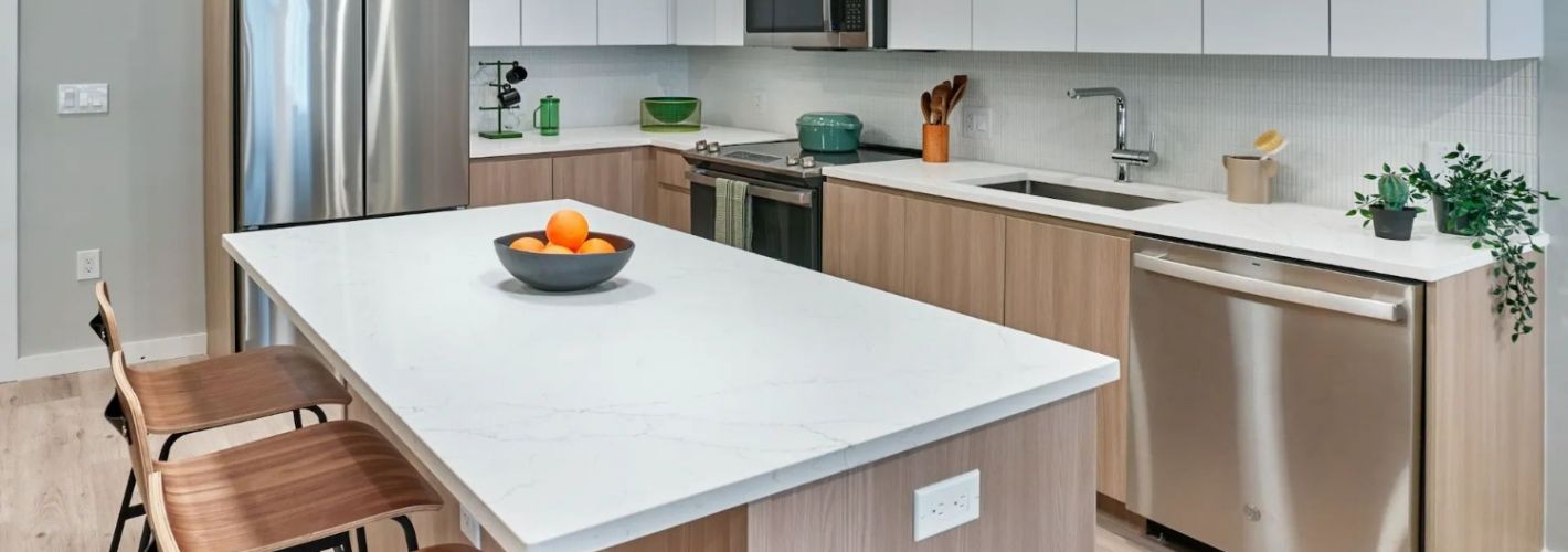 The Wyldes Apartment Kitchen 