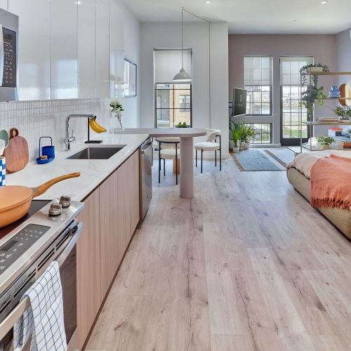 The Wyldes Studio entry 