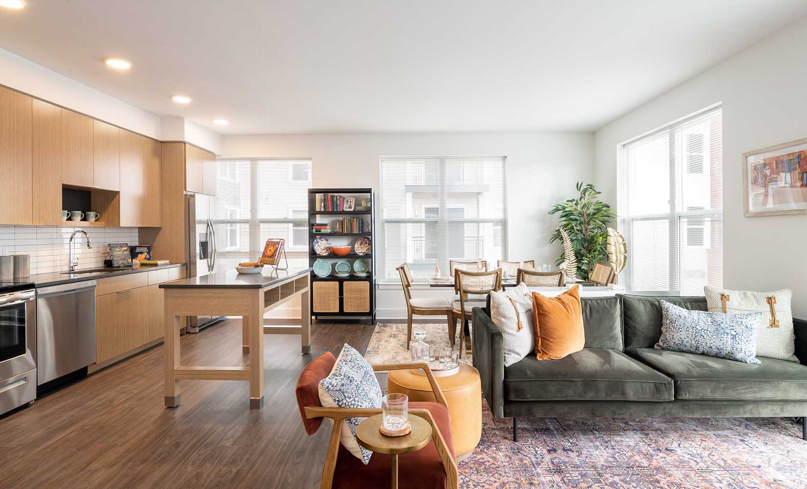 The Hartley : Two Bedroom