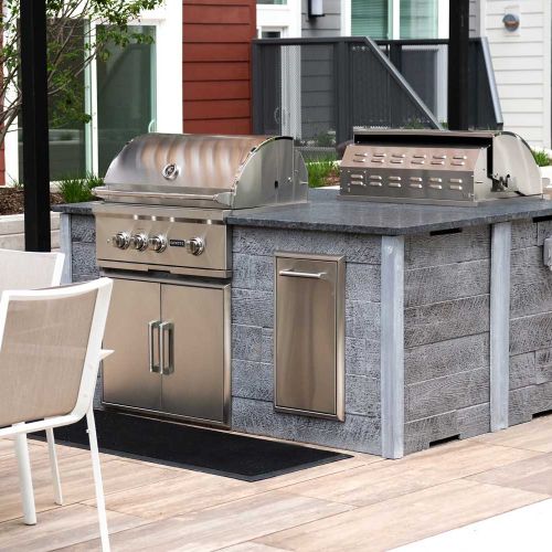 Grill Station