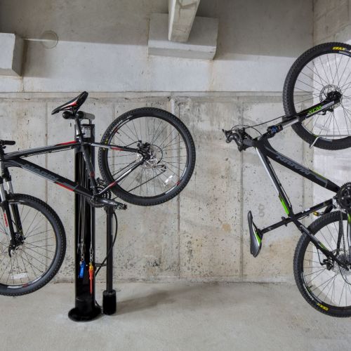 Bike Storage