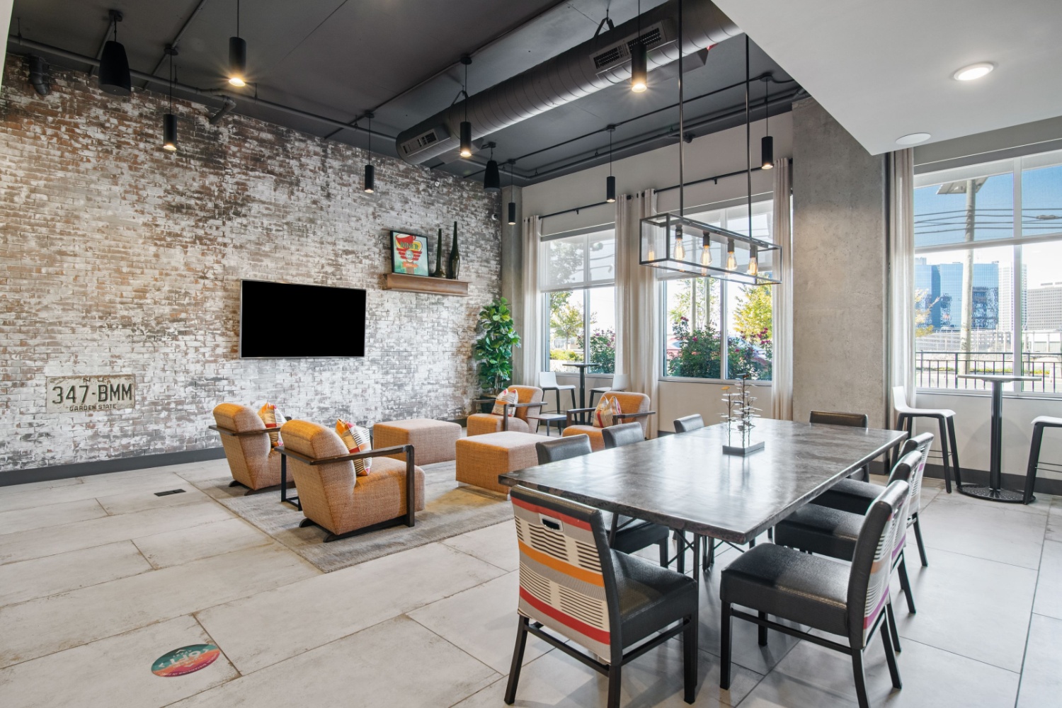 Steel Works : Resident Club