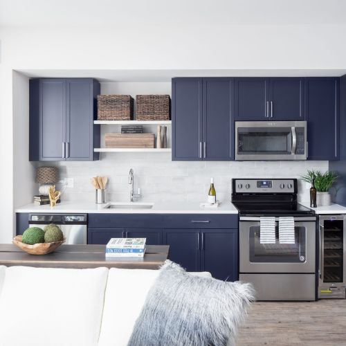 Luxury Apartments for Rent in New Jersey Bozzuto