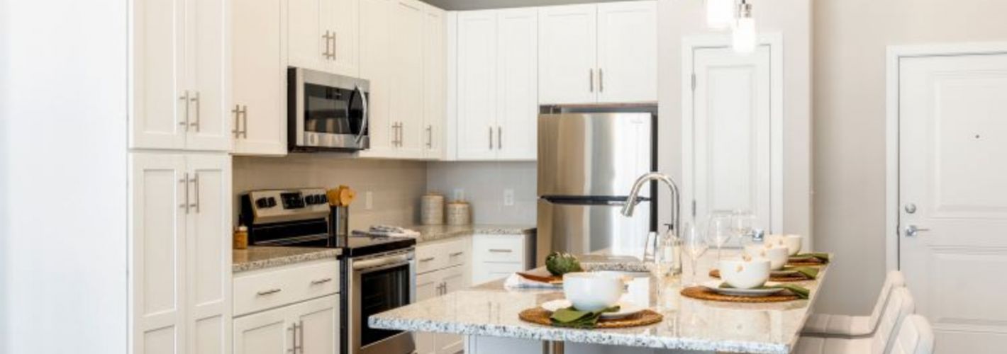 The Residences at Sandy Farms : Kitchen