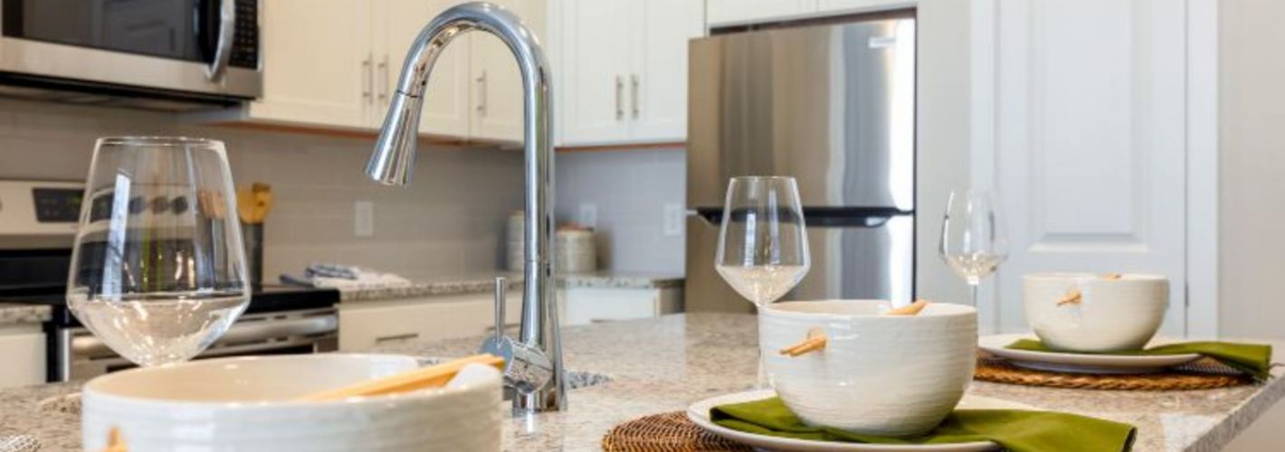 The Residences at Sandy Farms : Kitchen
