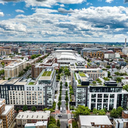 Experience City Market at O, a multifaceted community full of character