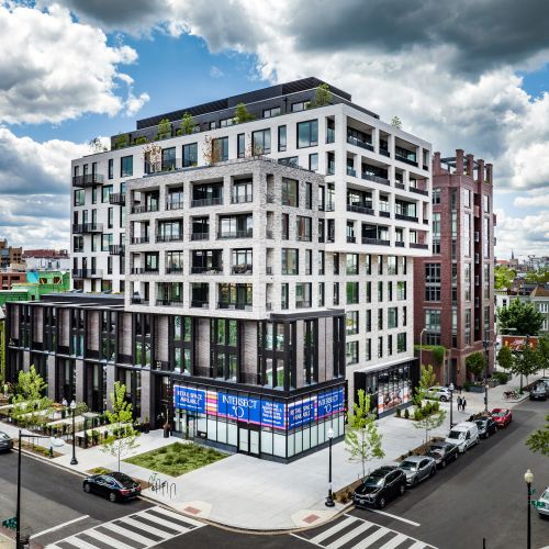 Personal retreat meets social hub at Intersect