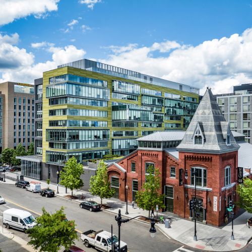 Local favorites and convenient retail destinations