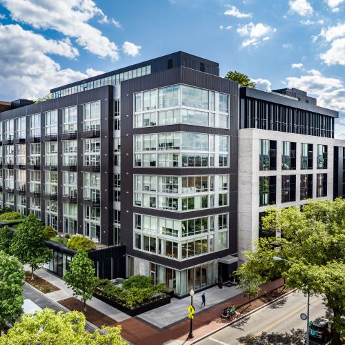 DC's propulsive place for cultivating lasting relationships