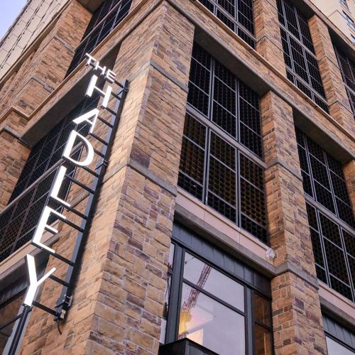 Live in the heart of Midtown Atlanta