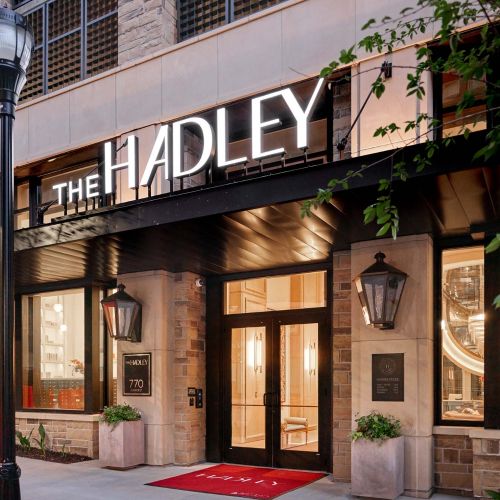 Live in the heart of Midtown Atlanta