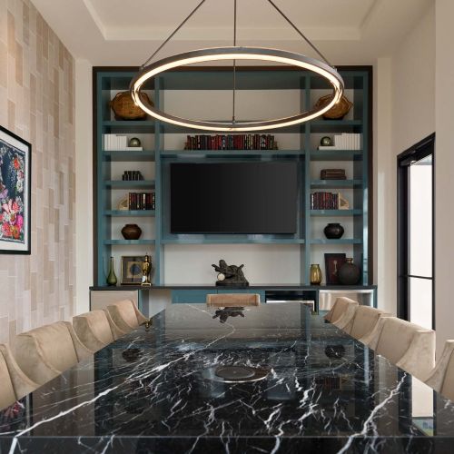 Private conference room