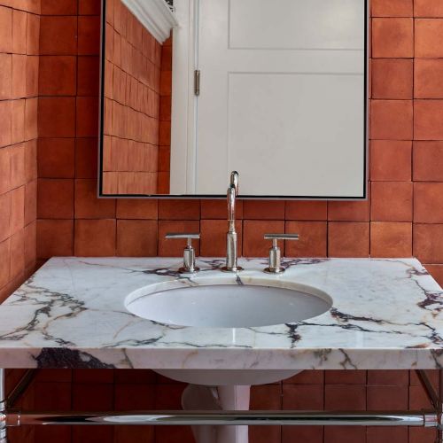 Timeless details here at The Hadley