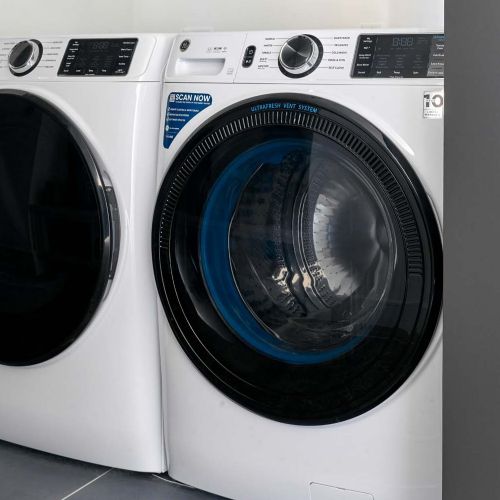 Full size washer and dryers